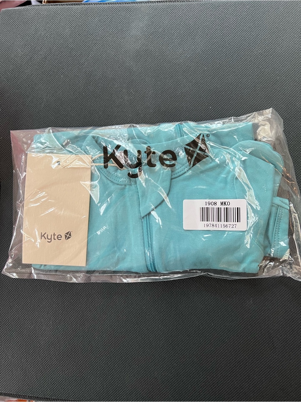 Kyte Baby Bamboo Zippered Footie
